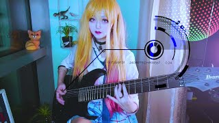 8string喜多川海夢COS Night Ver.～Modern Day Babylon Otherside cover