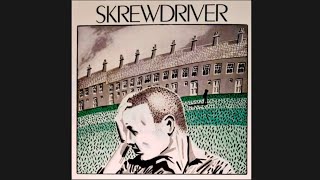 Skrewdriver - Built Up, Knocked Down (full album) &#39;79