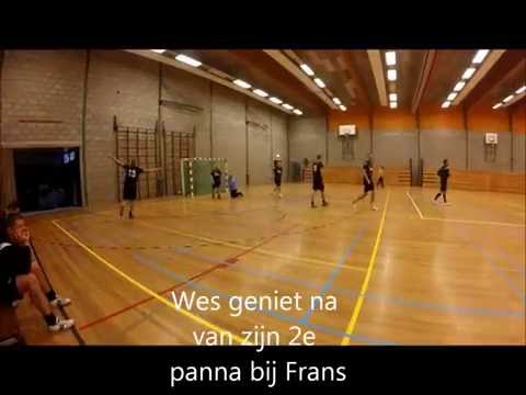 KRSV Vredenburch Zami 1 trainingskamp 2015