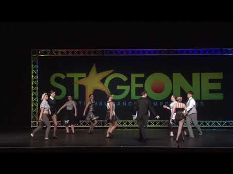 The Addams Family Dance Competition