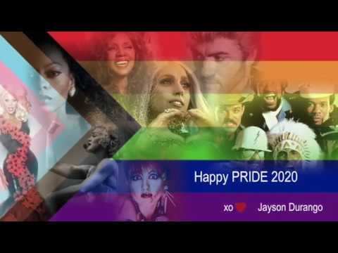 Packet PRIDE WEEKEND Mixtape V32