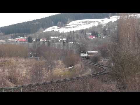 750.118 ČD, Os 5414