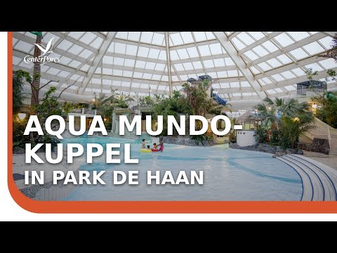 Nahaufnahme: Neues – Erneuertes Aqua Mundo in Park De Haan | Center Parcs