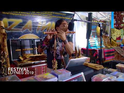 🔴Raza Inka 2019🎵 FESTIVAL I FRANCE I COVER I Tundra I