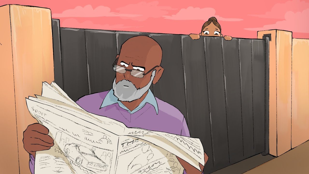 Nicky Genius Adonhedza Animation Vhidhiyo