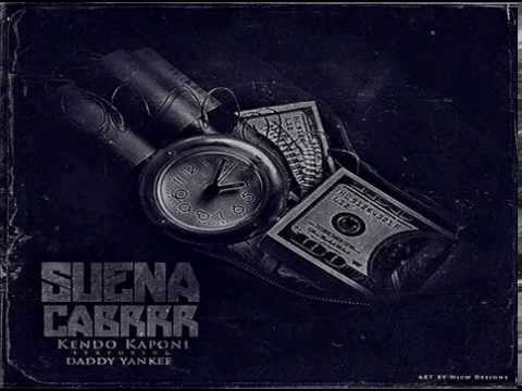 Kendo Kaponi Ft. Daddy Yankee - Suena Cabrrr (Prod. By Musicologo y Menes) (Letra/Lirycs)