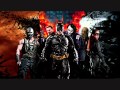 The Dark Knight Trilogy End Credits