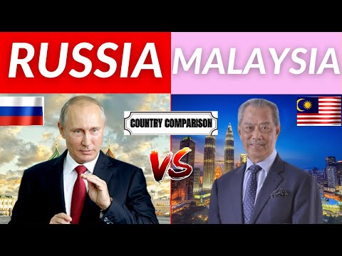 Russia vs Malaysia Military Comparison 2021| Malaysia vs Russia Military Comparison