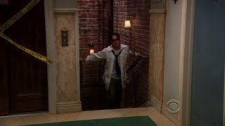 Will Leonard Become a Gigolo for Science? - The Big Bang Theory