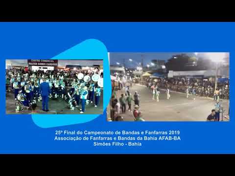 BANEMA -  ( FINAL AFAB 2019) - BAÚ DO MARCÃO