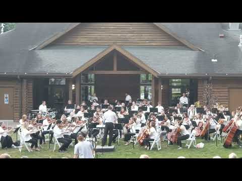 Lord of the Dance | PYPO Black and Gold Philharmonic