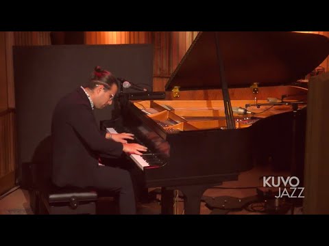 Alfredo Rodriguez Trio | Live on KUVO!