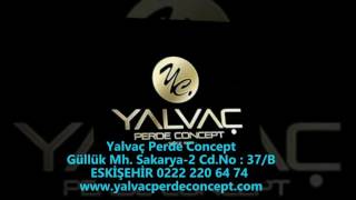 Eskişehirdeki Perdeciniz Yalvaç Perde Concept