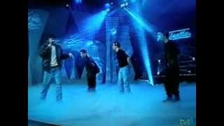 Never let you go - NKOTB