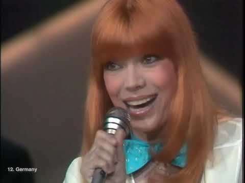 Germany 🇩🇪 - Eurovision 1980 - Katja Ebstein - Theater