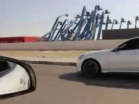 E63 4matic PP-performance vs SL63 740 hp