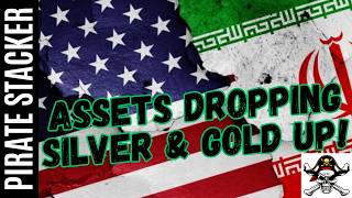War & Precious Metals ~ 2 Peas in a Pod - Tetris Talk! #war #gold #silver #preparedness