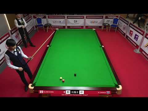 2024 WSF Junior Championship