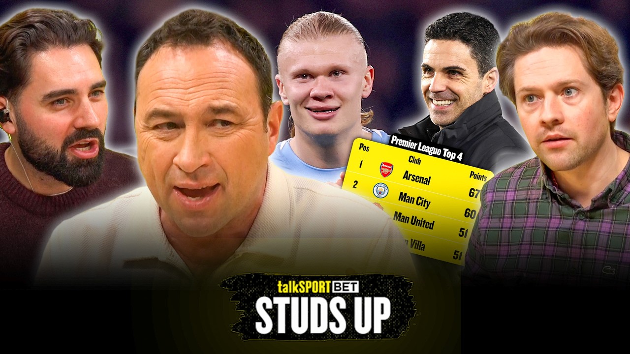 "I hope I'm wrong, but I think it's DONE!" Premier League Reaction | Studs Up