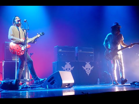The Dandy Warhols - Holding Me Up - Olympia Paris - 15/06/2022