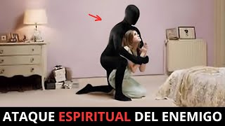 7 SEÑALES DE QUE ESTÁS SUFRIENDO ATAQUE ESPIRITUAL (Mira si te pasa esto)