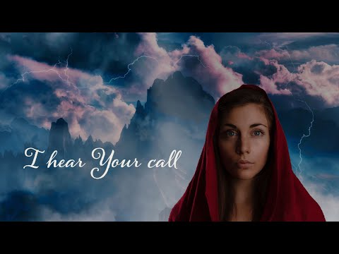 Gaby Grace - Your Call [Official Lyric Video] | Epic Vocal Orchestral Music