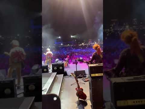 Thumbnail for POV: you’re a backup singer for the Eraserheads #shorts by Eraserheads
