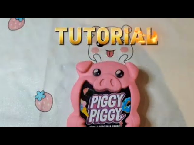 Vídeo relacionado con Hasbro Gaming Piggy Piggy, Juego de Cartas, 2 a 6 Jugadores, Planes al Aire Libre, Familia y Amigos, Regalo para Niños y Niñas de 7 Años o Más, Cerditos y Cabras