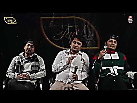 The poet idol ____Kushal Pokhrel ____Poet edit status ___