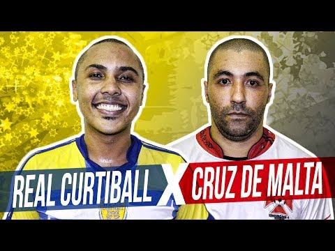 Real Curtiball x Malta Cross - Final Donos da Bola Cup 2017 (Gold Series)