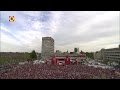 Korte samenvatting van de huldiging van PSV 2016