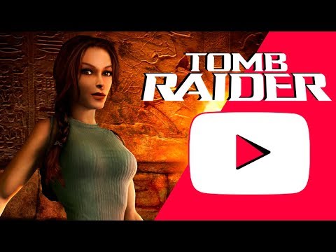 Core Design's Tomb Raider Anniversary Edition
