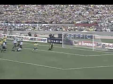 Amistoso 1999: Brasil 4x2 Argentina