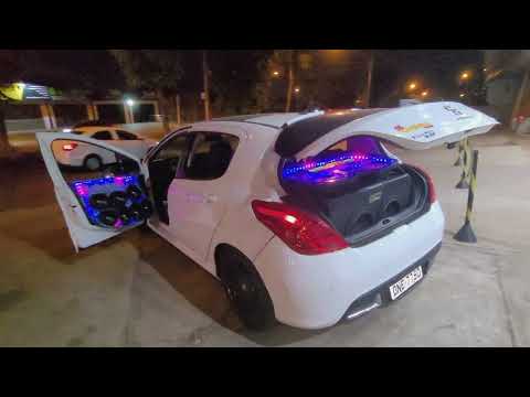 CD PEUGEOT INVICTOS DJ Wesley Brahim ( ELETROFUNK) 3/6