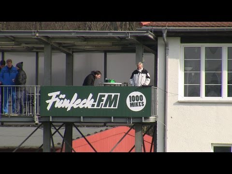 BSG Chemie Leipzig vs. Kickers 94 Markkleeberg