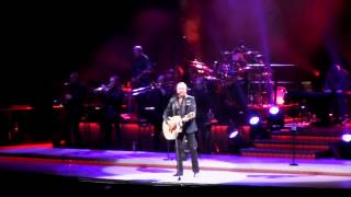 Neil Diamond Concert - Show Opener - Soolaimon