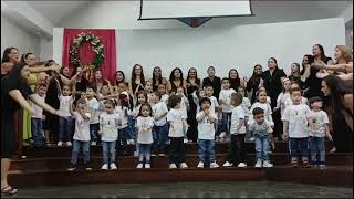 VEM ESTÁ CHEGANDO O NATAL