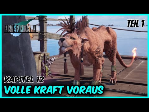 Kapitel 12 - Volle Kraft voraus |  Full speed ahead