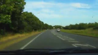 preview picture of video 'Driving Out Of Southend On Sea And Around Danbury & Maldon In Essex'