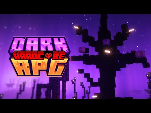 EPIC Minecraft: Dark RPG Hardcore - Epic Ending!