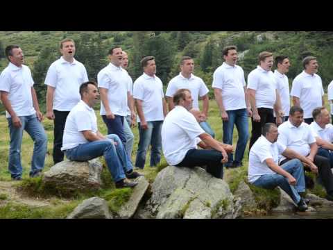 Cor barbatesc Moisei - Biruitor, spre biruinta