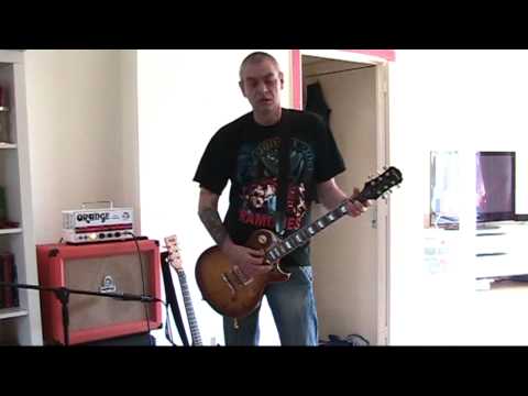 MISFITS - Static Age (guitar cover) video thumbnail