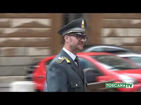 2019-05-10 SIENA - SPARATORIA NAPOLI, DEL RE FERMATO IN PROVINCIA SIENA