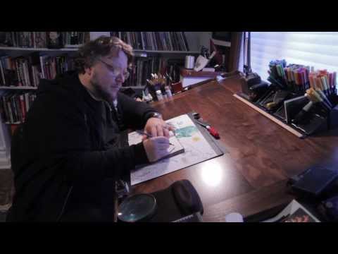 Guillermo del Toro Cabinet of Curiosities