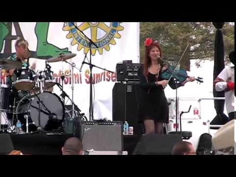 Lisa Haley and the Zydekats - 5.24.2014 Simi Valley Cajun & Blues Music Festival