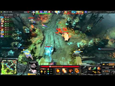 AD2L S4 DotA 2 Legends - EULS vs DotA2Romania (Game 2)