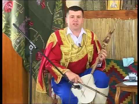 Ljubisa Ateljevic   Smrt majke Jugovica   LIVE – Guslarsko jutro   TV Duga Plus 2008