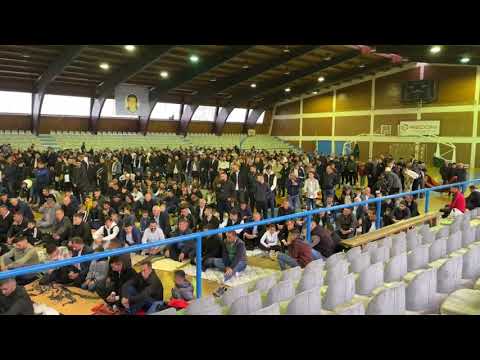 Falja e Namazit te Fiter Bajramit  ne Vushtrri 03 05 2022