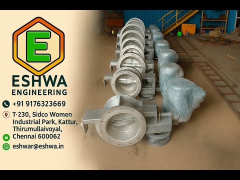 Custom Industrial Fabrication