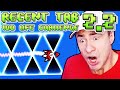 The MOST CLUTCH 2.2 Recent Tab 100 Life Challenge I'VE EVER HAD [Geometry Dash]